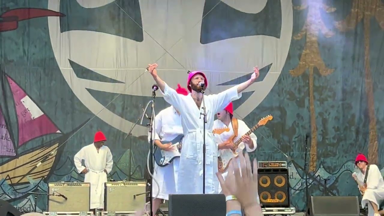 Vulfpeck - Live @ Levitate Music Festival 7/8/22