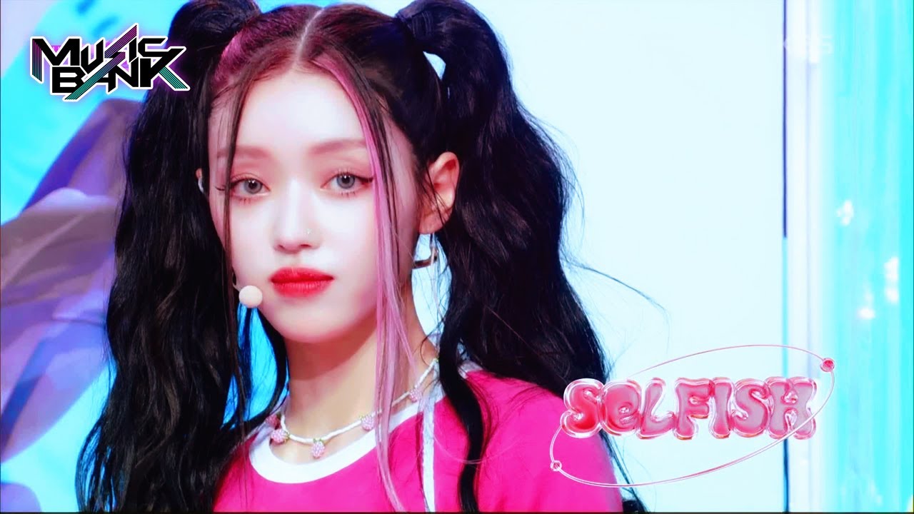 Selfish - YooA ユア (OH MY GIRL オーマイガール)[Music Bank] | KBS WORLD TV 221118