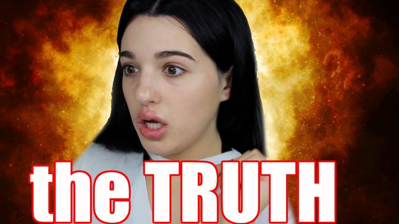 the TRUTH about beauty gurus... | Chit Chat GRWM | Jordan Byers