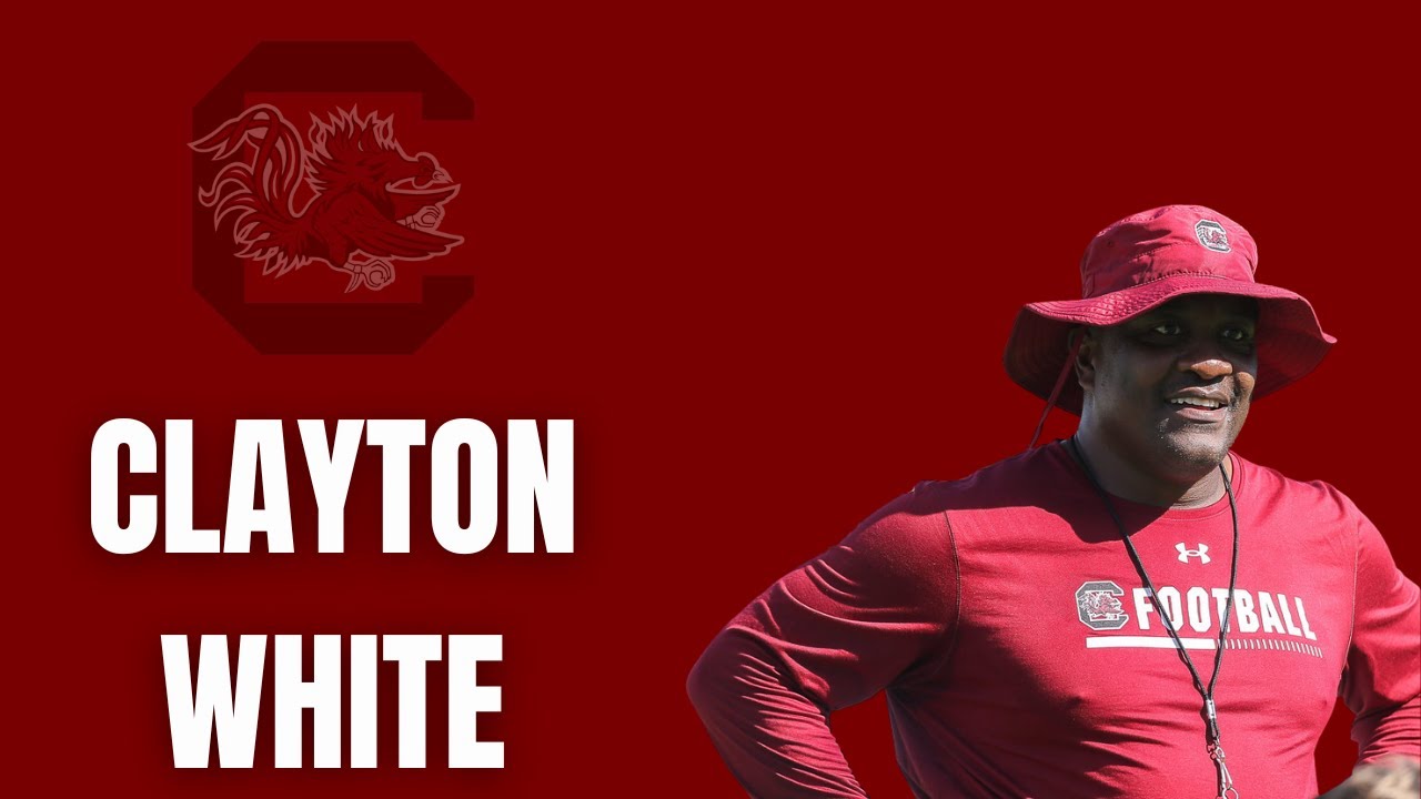 Clayton White Press Conference - 11/19/25 | South Carolina Football