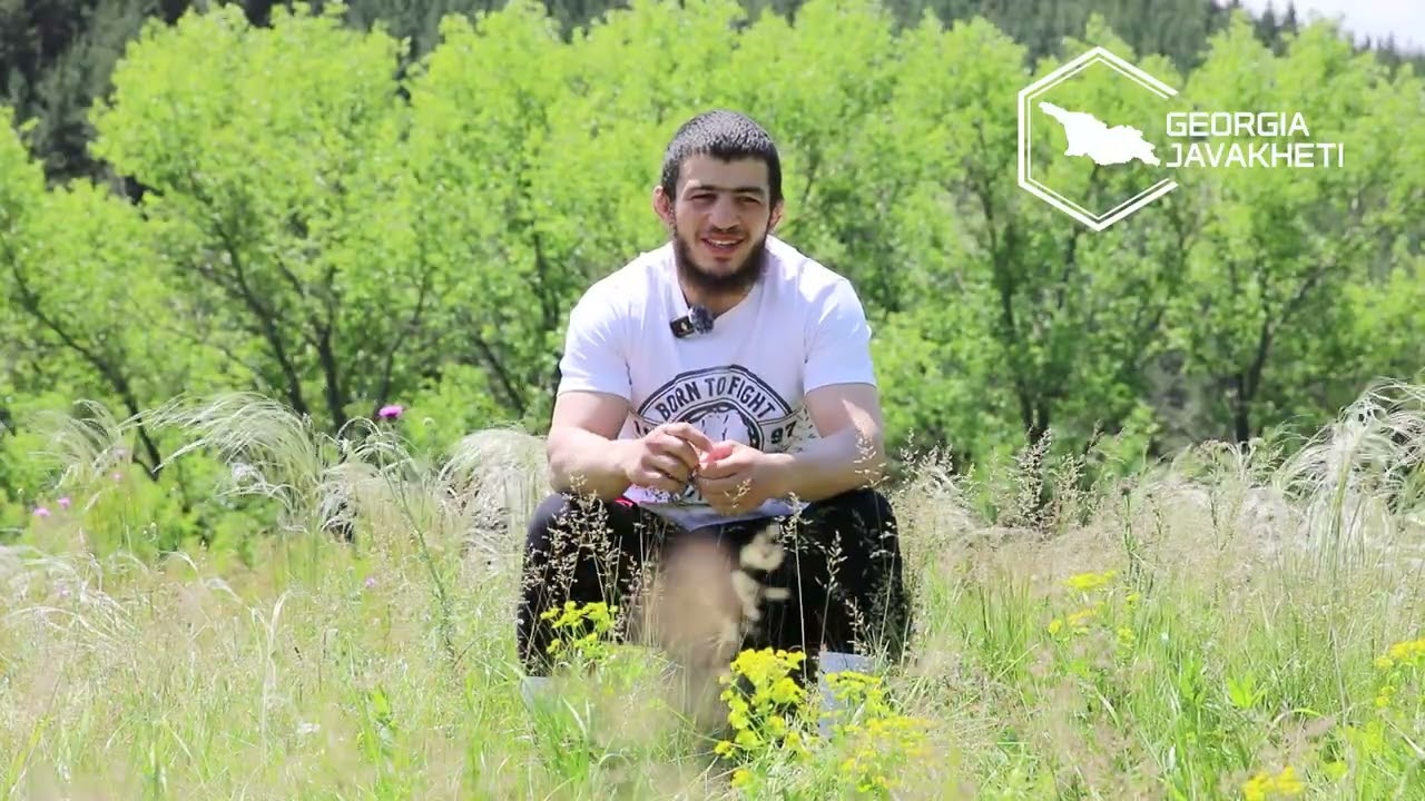 Наир Меликян из Ахалкалаки: сила, вера, победа