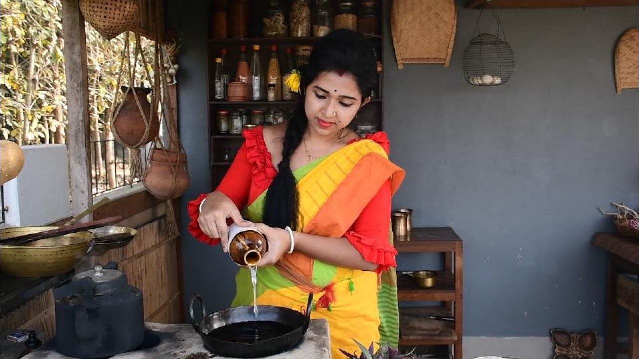 Holi Festival: What I Celebrated at My Village House? | দোলযাত্রা উদযাপন। Flavour of Kitchen |