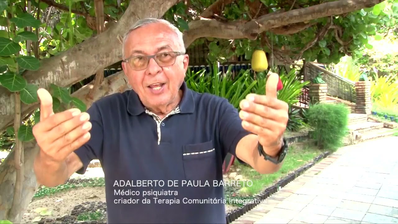 Terapia Comunitária Integrativa e o Projeto 4 Varas: comunidade que cuida
