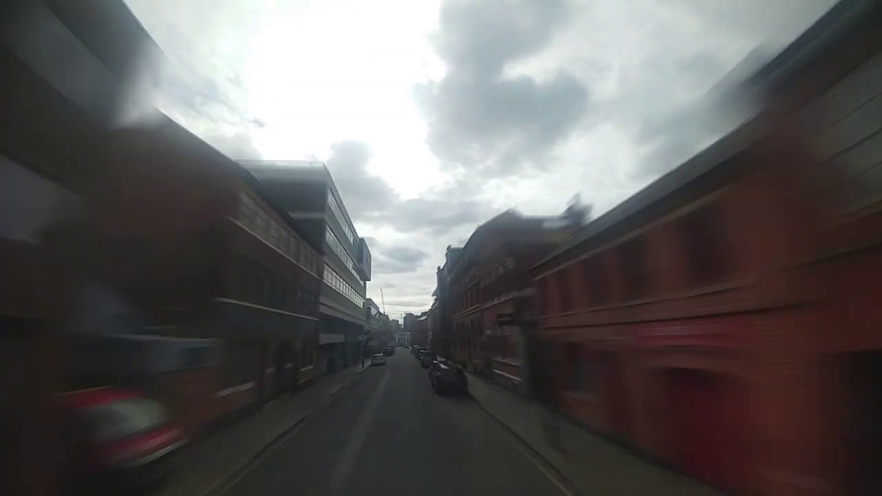 Timelapse: Handsworth - Birmingham (101)