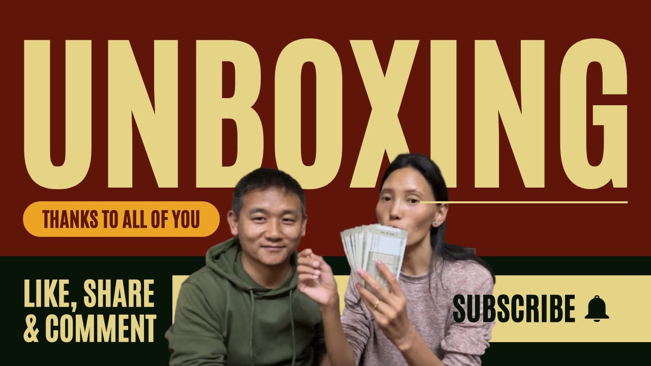 What gifts we got from our subscribers? | Answer to bad comments | Tibetan YouTuber