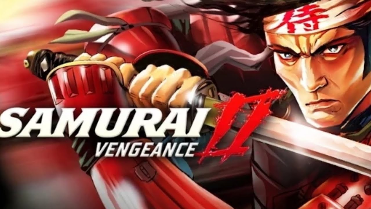 Samurai ll  full game play 🥶☠️