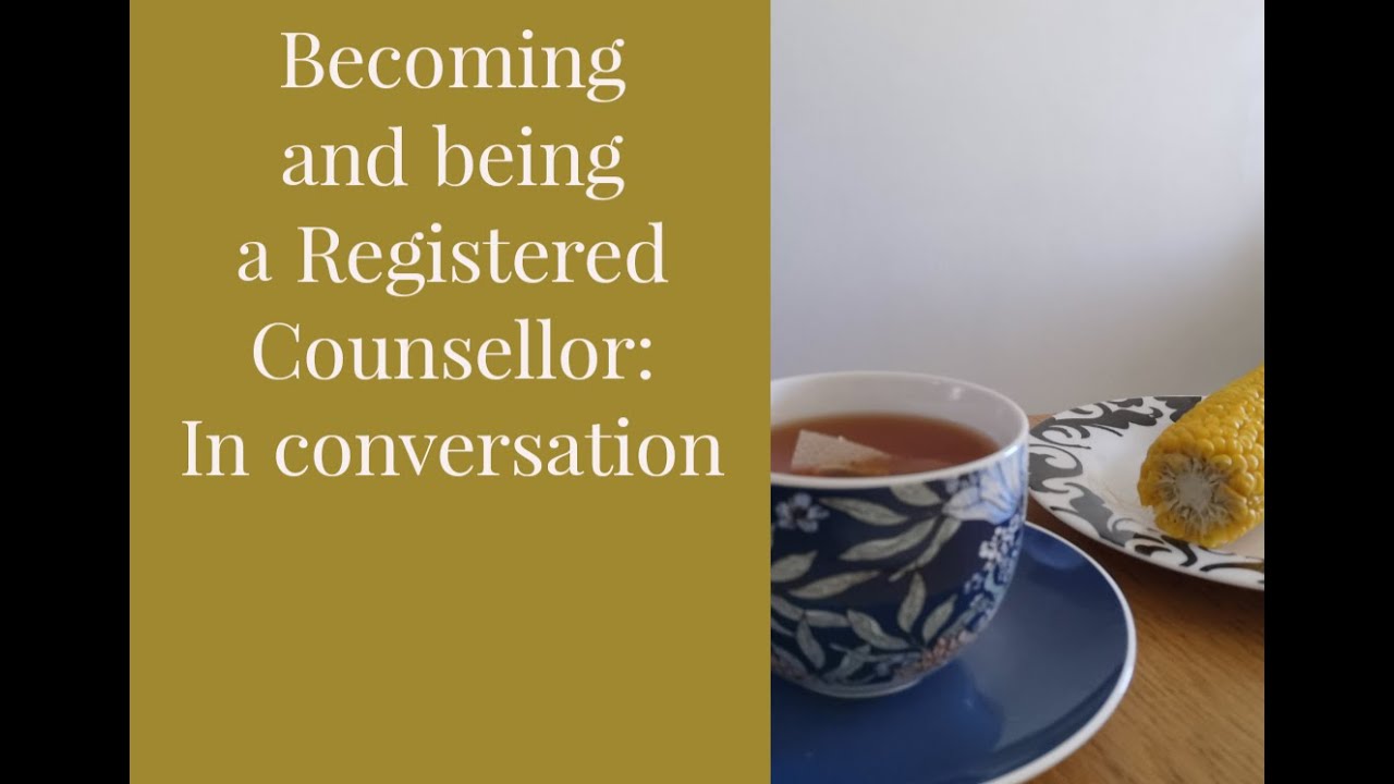 Becoming and being a Registered Counsellor in South Africa