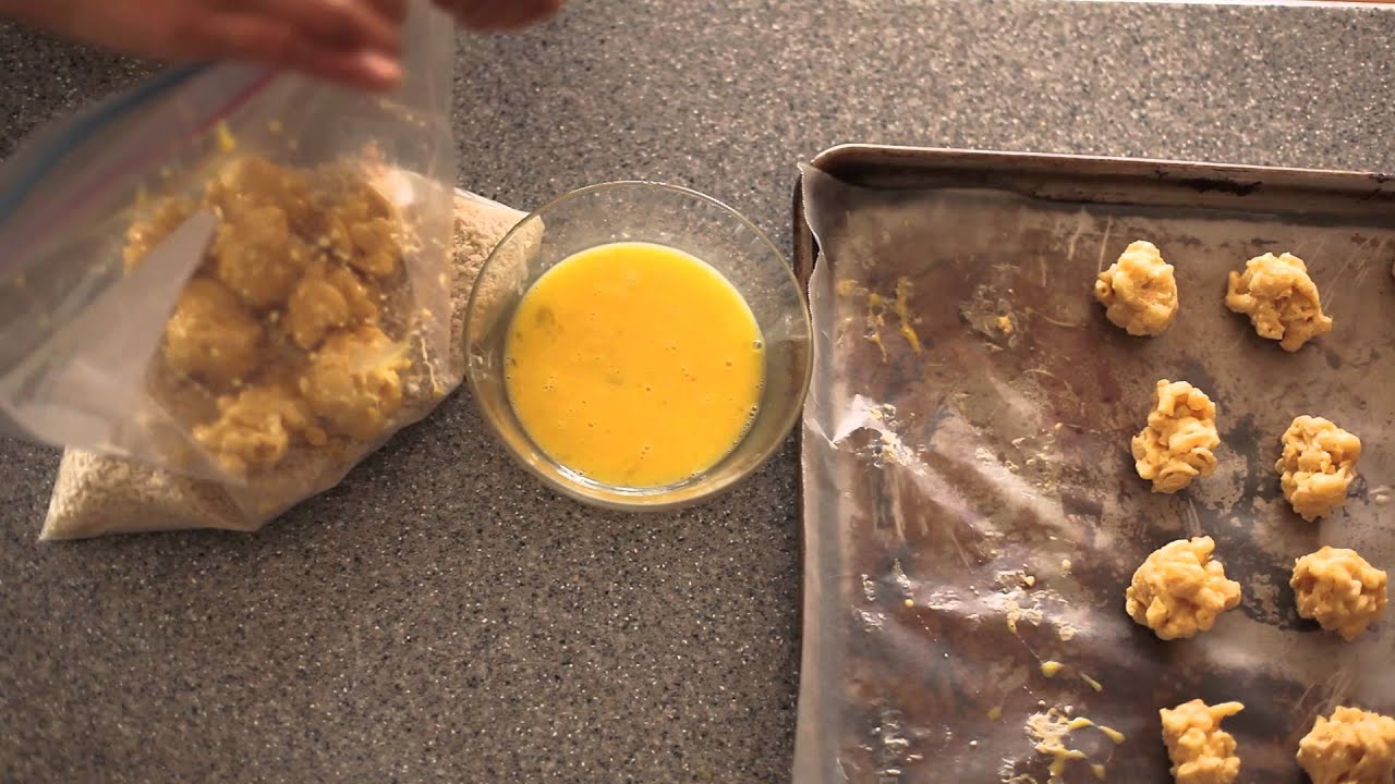 Deep Fried Mac n' Cheese Balls