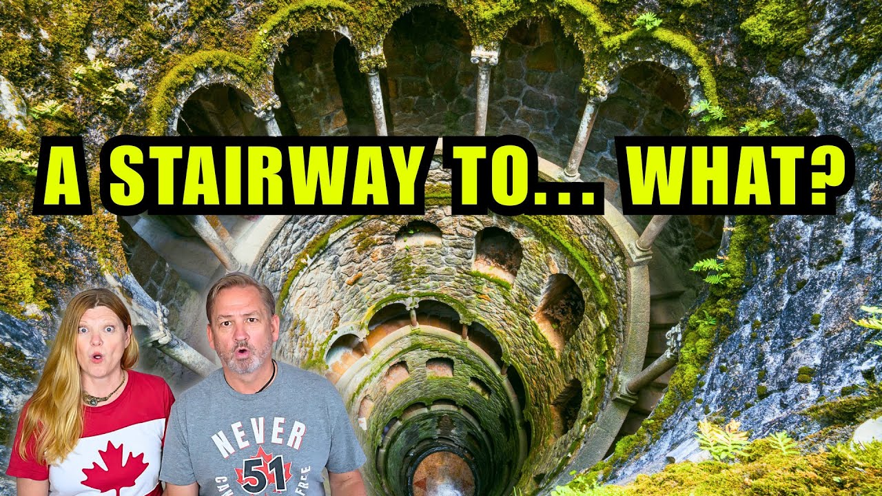 A Guide to Quinta da Regaleira, Sintra (The Ultimate Tour)