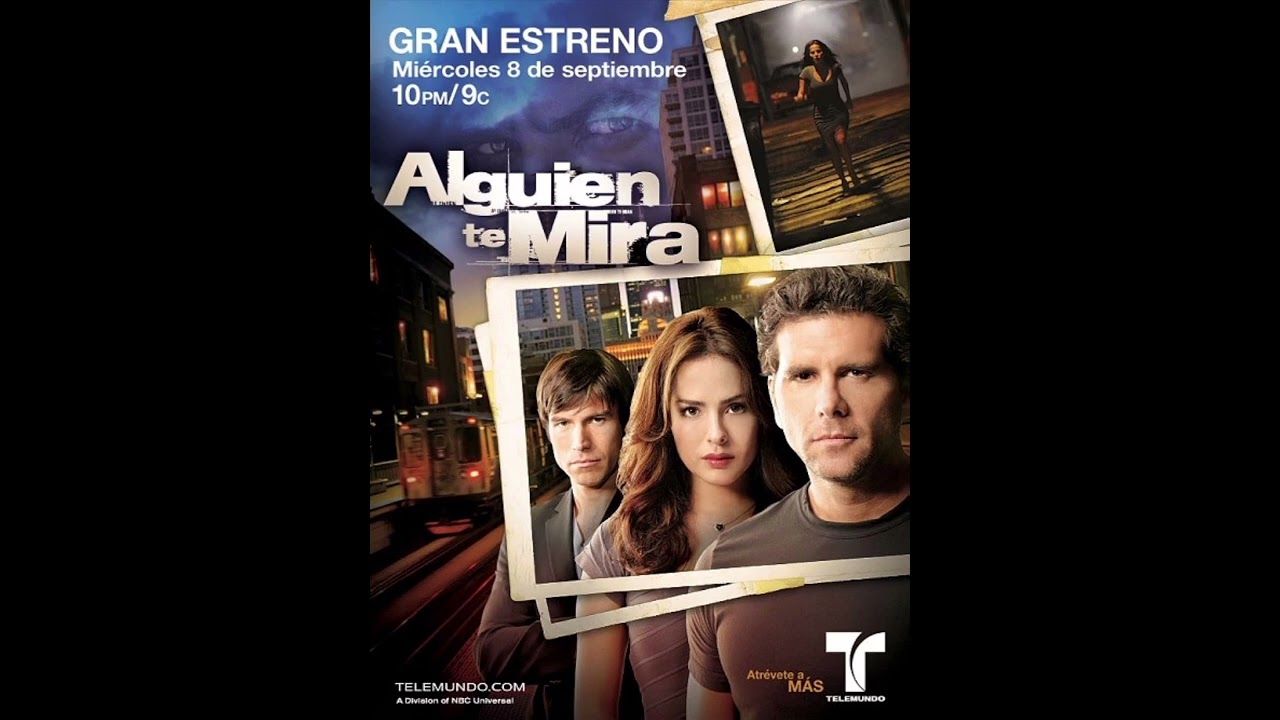 Alguien te Mira - Cuidate / Pedro Castillo