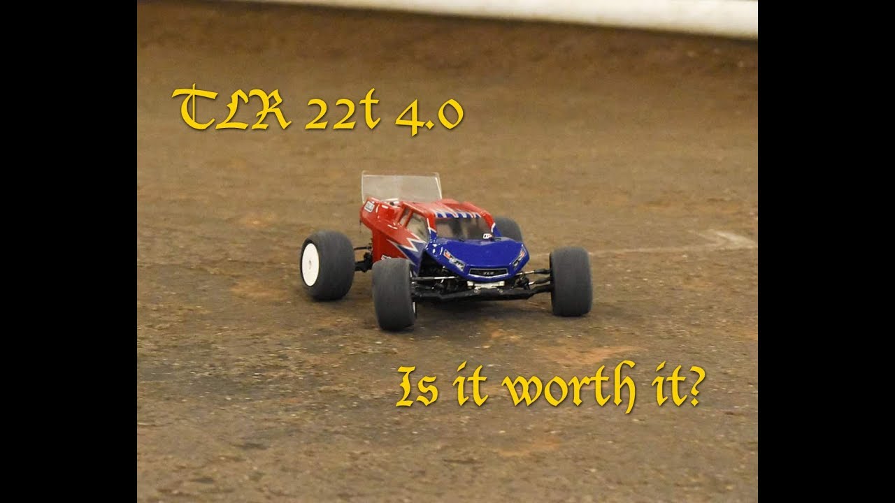 TLR 22T 4.0 Two Track Day Review - IS IT WORTH IT?