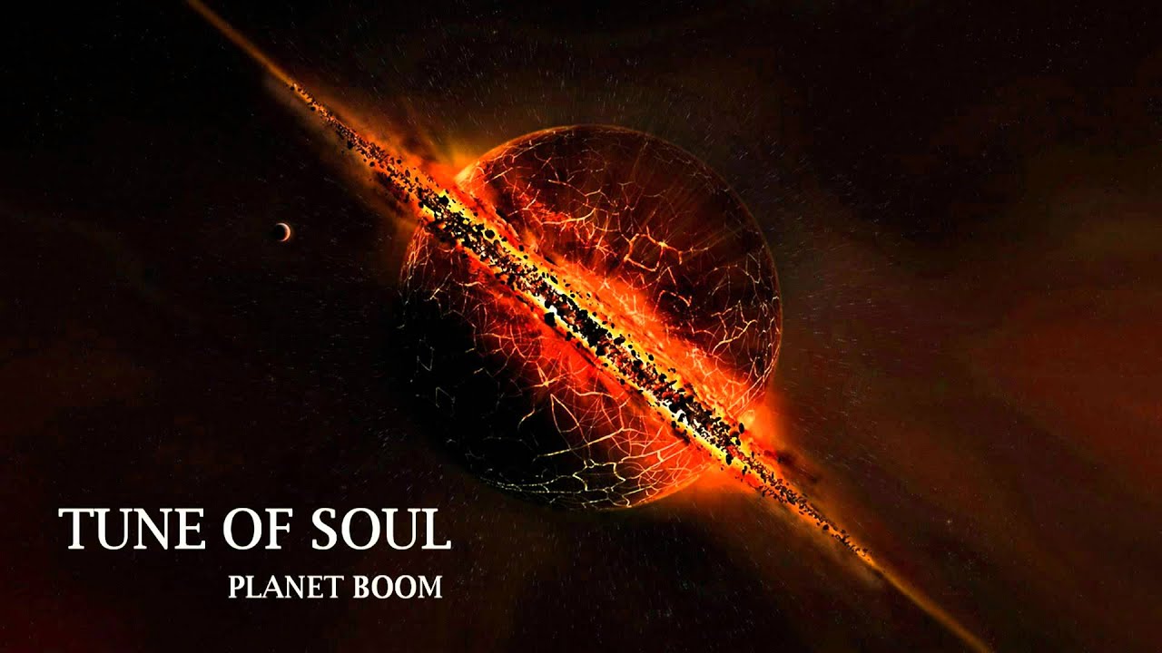 Tune of Soul - Planet Boom