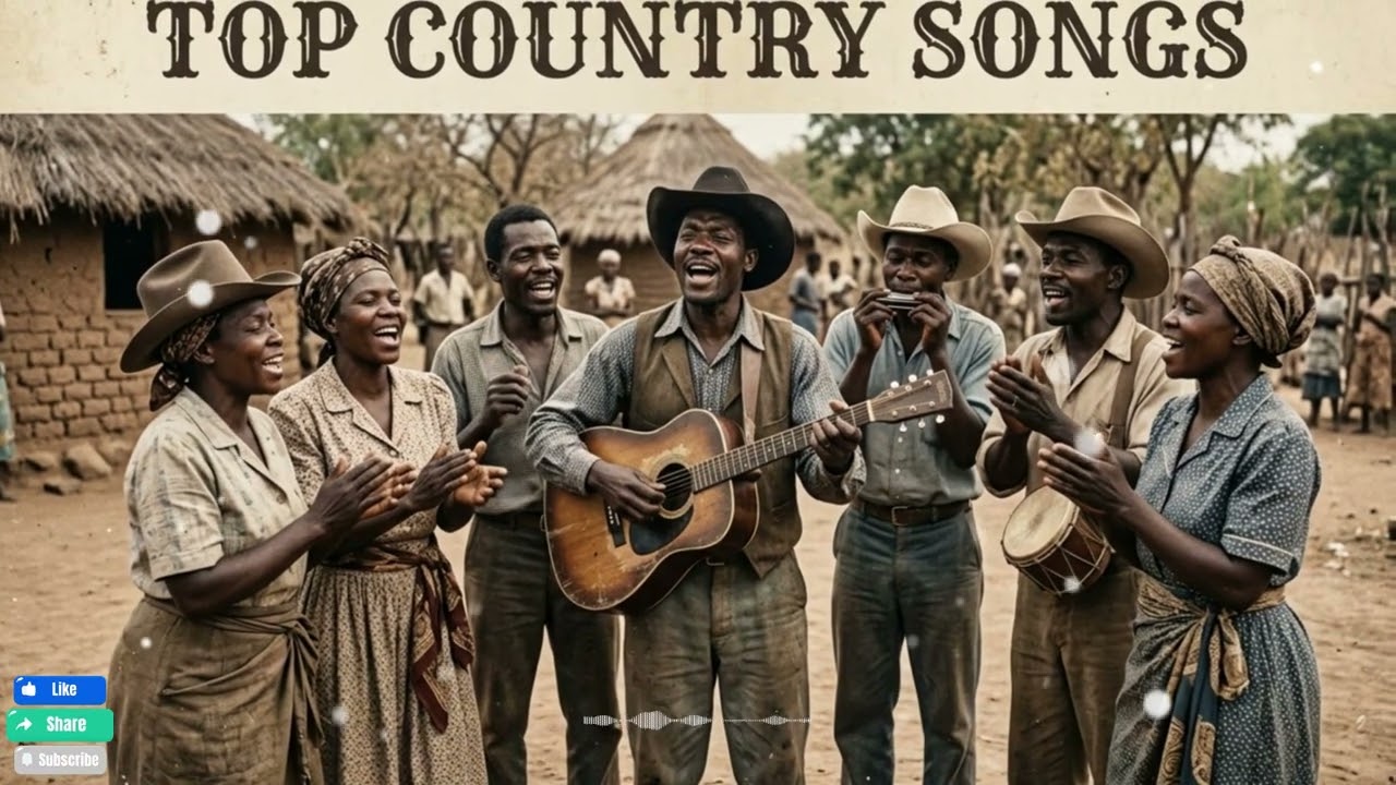 Top Music Country 2026 &ndash; A Lonely Ride Through Memphis