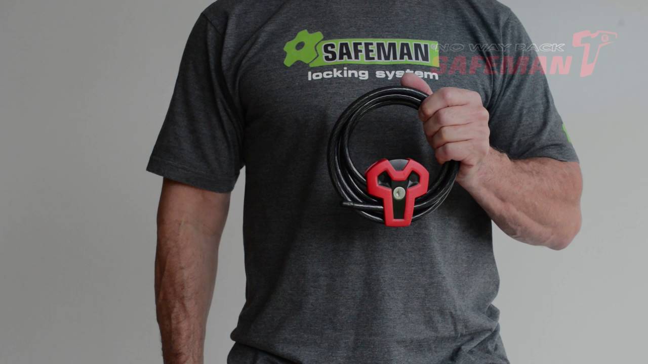 SAFEMAN-T