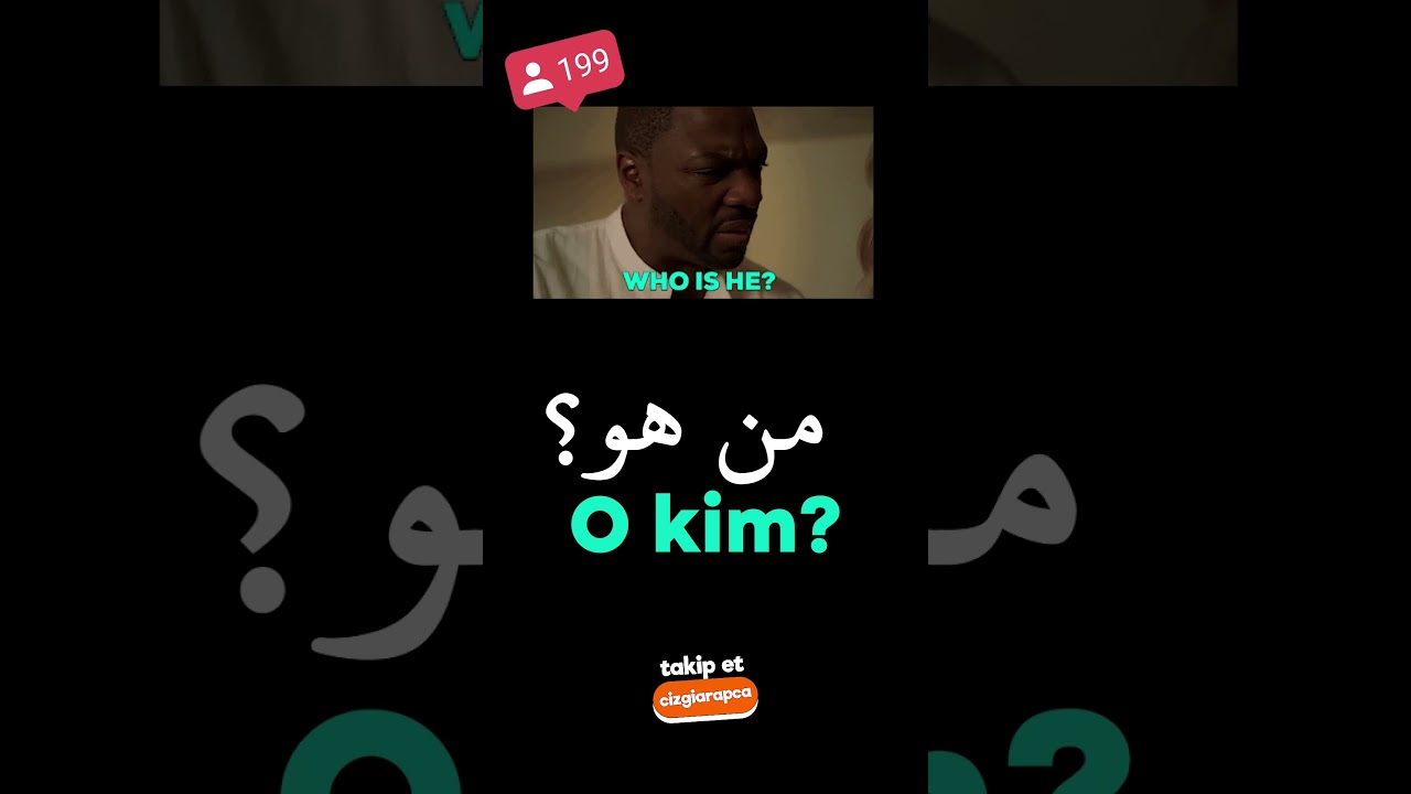 Arap&ccedil;a - T&uuml;rk&ccedil;e C&uuml;mleler 1