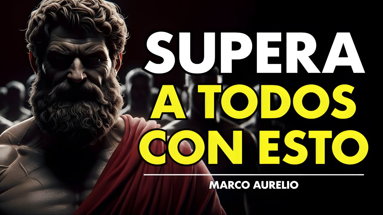 Cómo SUPERARTE y Ser Mejor que el 90% de las Personas | ESTOICISMO