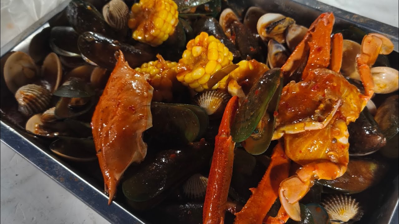 mam ciputt di cengkareng #food #kuliner #seafood 