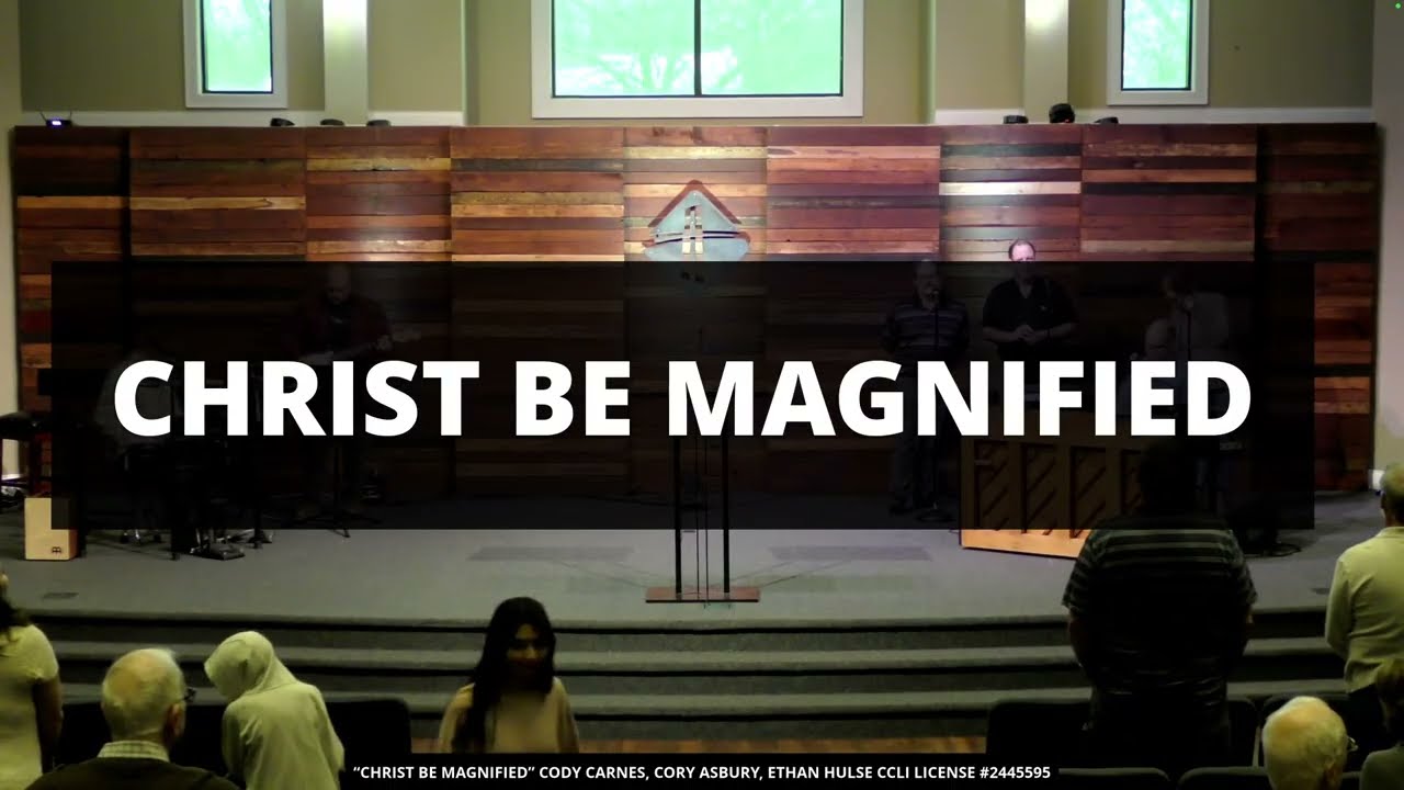 FULL SERVICE | Finding Your Identity in Christ: The Fragrance of New Life | New Life | Week 5