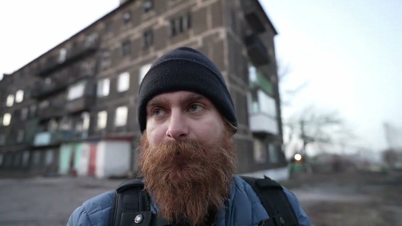The Reality of Living in the Frontline towns of Ukraine and Russia | Part 5
