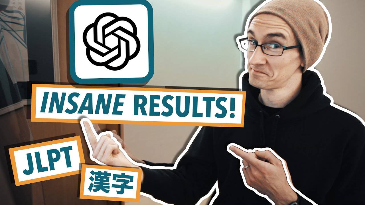 Use ChatGPT to DRAMATICALLY improve your Japanese!