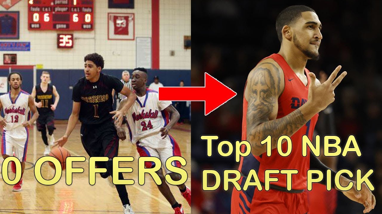 The Rise of Dayton's Obi Toppin: From 0 D1 Offers to Potential Top 10 NBA Draft Pick