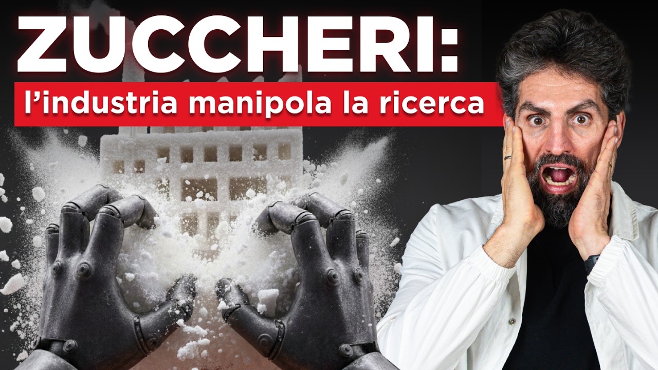 Come le aziende ti convincono che lo zucchero non fa male