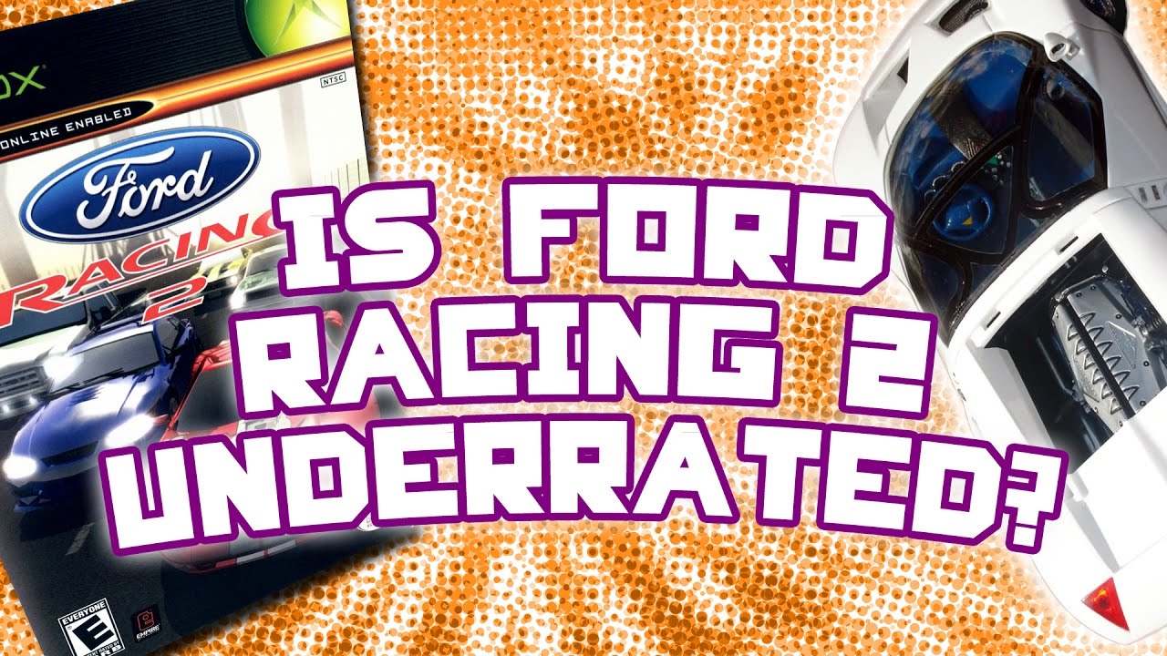 Ford Racing 2 (Xbox/PS2) недооценён? - IMPLANTgames