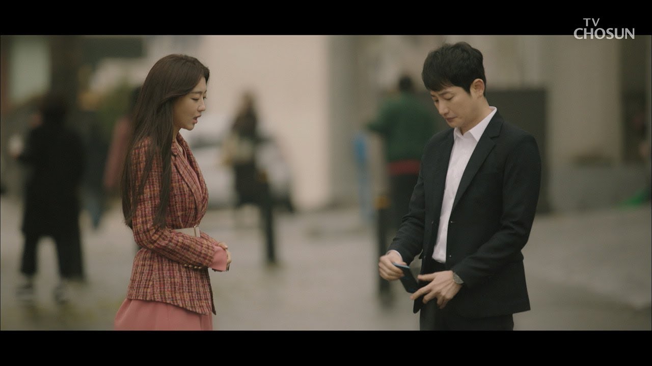 일 년 전 비오는 날... 박시후와 장희진의 첫 만남! [바벨 2회] 20190202