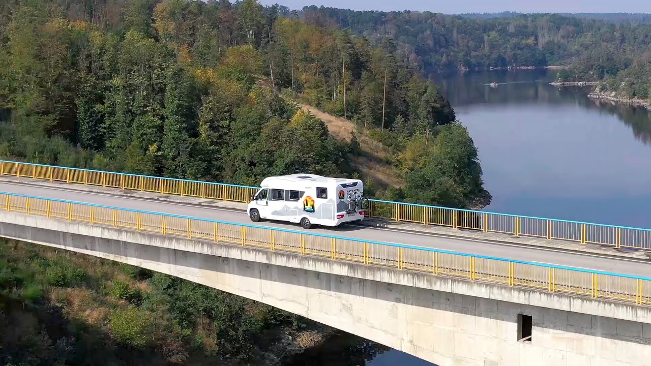 Anywhere Campers - one-way campervan rental company