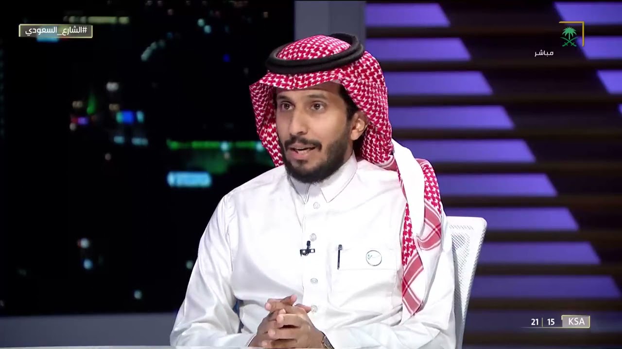 #الشارع_السعودي | مرزوق العتيبي: من الضروري إيجاد نظام يقلل ساعات العمل للموظفين من ذوي الإعاقة