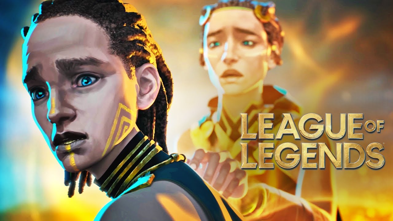 League of Legends - &ldquo;None Escape&rdquo; Cinematic Trailer | Tales of Runeterra Shadow Isles