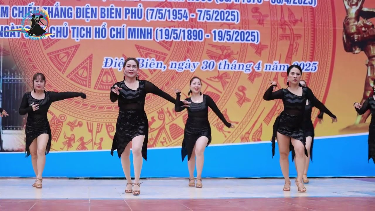 VŨ ĐIỆU CHACHACHA