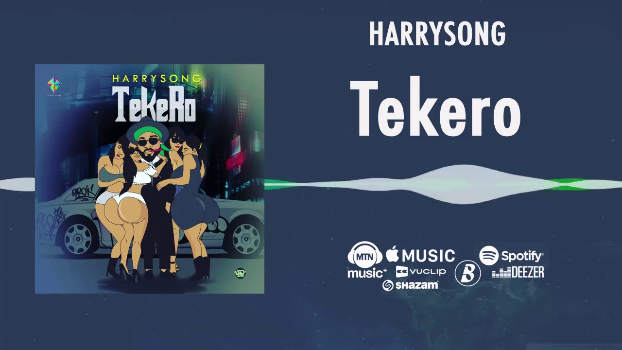 Harrysong - Tekero [Official Audio]