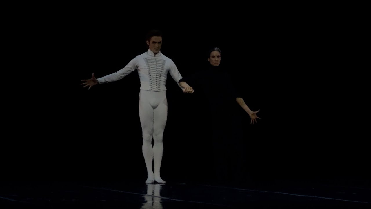 The Queen of Spades - Denis Rodkin & Maria Alexandrova