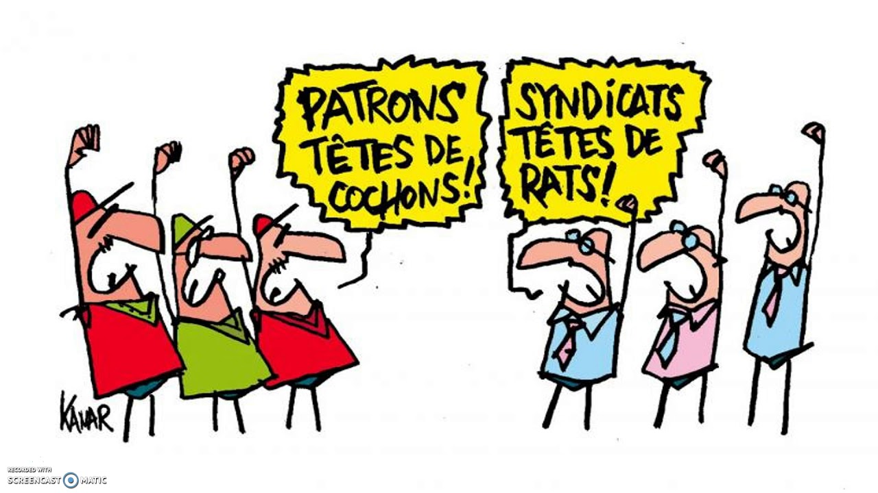 Conflits sociaux - intégration - changement social - régulation (SOCIOLOGIE)