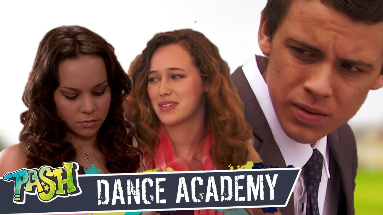 Dance Academy: Hombres reales no bailan T1 E5 | PASH