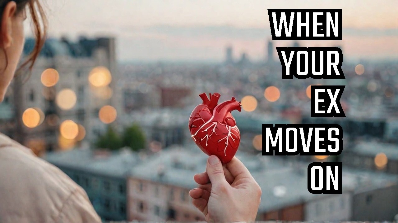TOP 15 No-BS Tips when your EX moves on