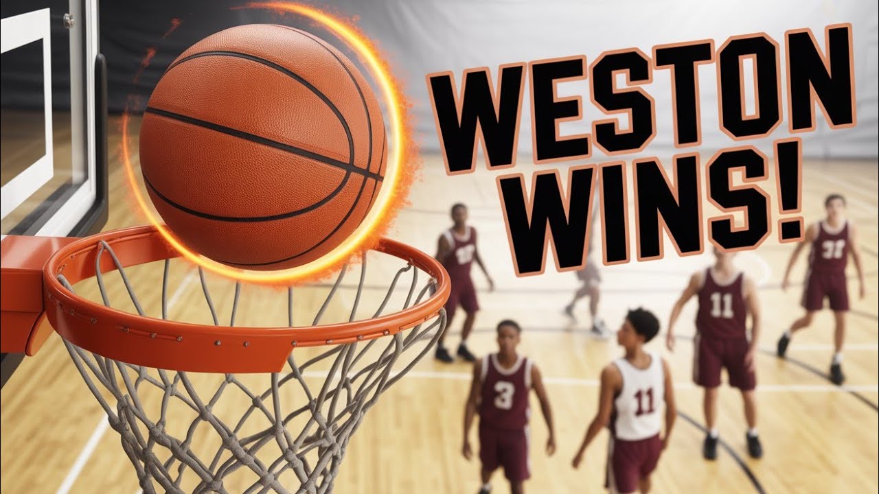 Weston 3rd Grade Basketball Game Highlights