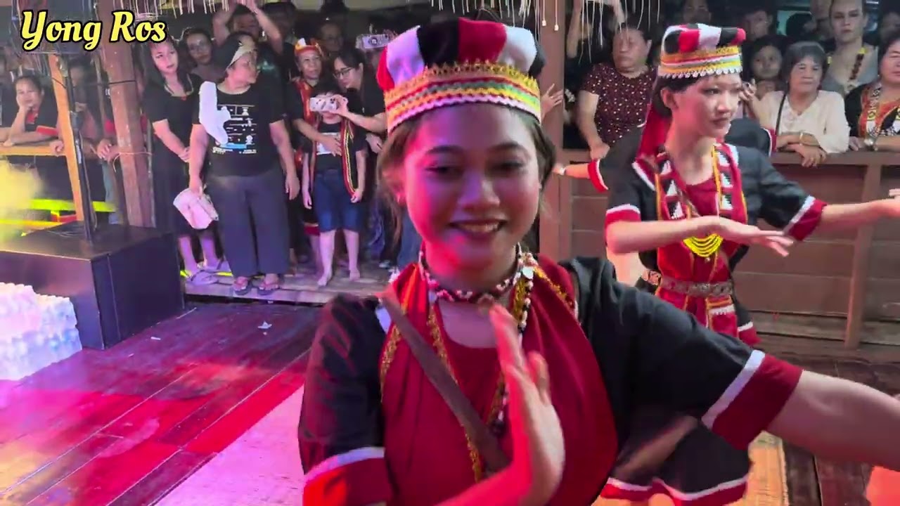 Pesta malam perarakan kampung benuk 2025