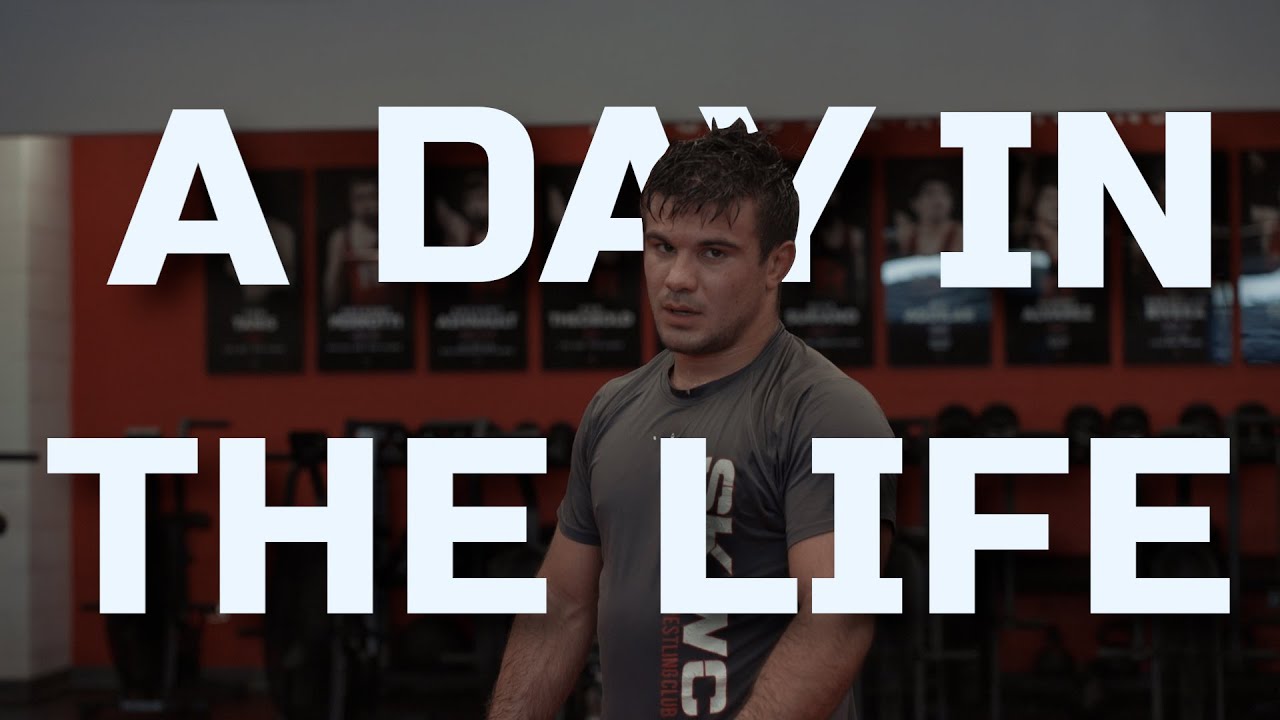 Day in a Life with Sebastian Rivera