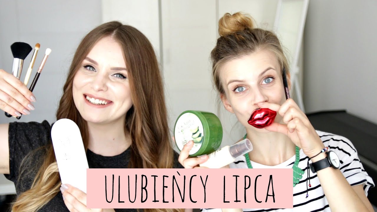 ULUBIEŃCY LIPCA | MarKa