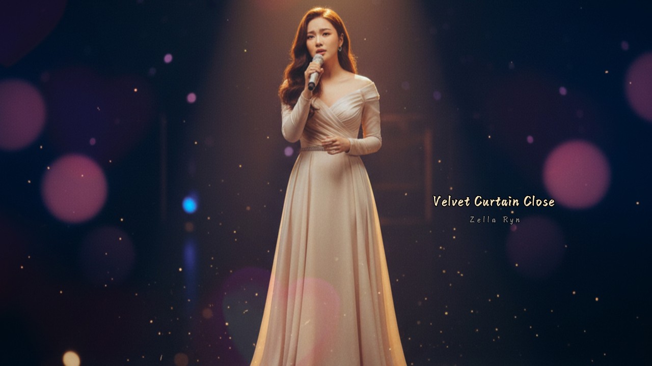 Velvet Curtain Close | Romantic Song English Playlist | Zella Ryn |