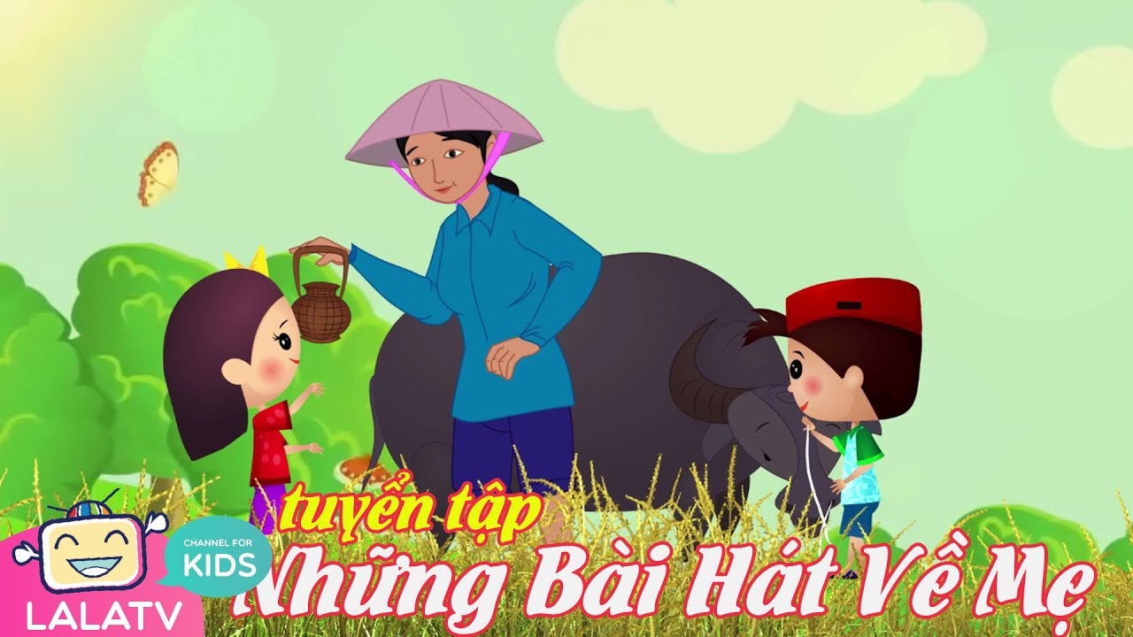 Đưa Cơm Cho Mẹ Đi Cày ft Bàn Tay Mẹ | Những Bài Hát Hay Về Mẹ | Nhạc Thiếu Nhi Hay Nhất 2018