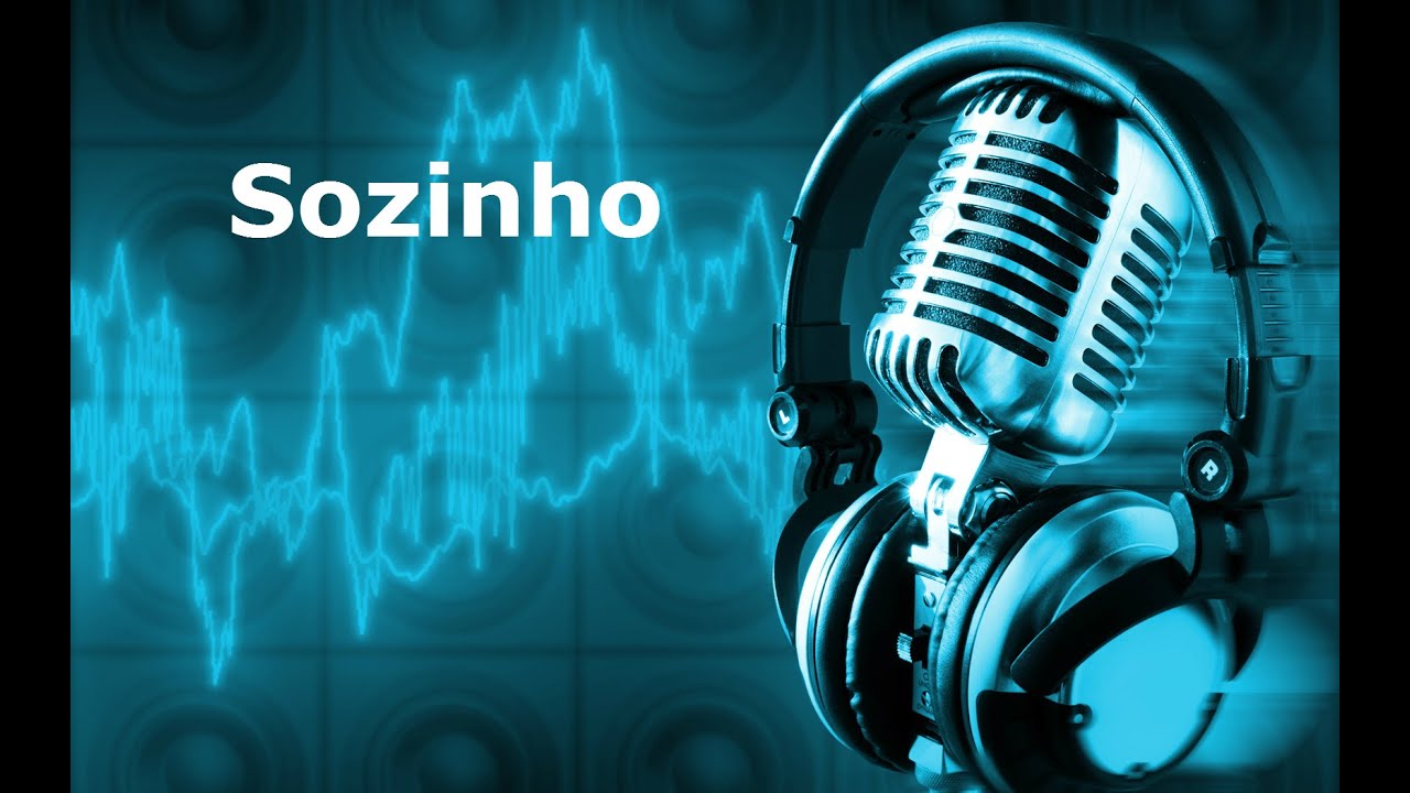 Sozinho (Karaokê Exclusivo)