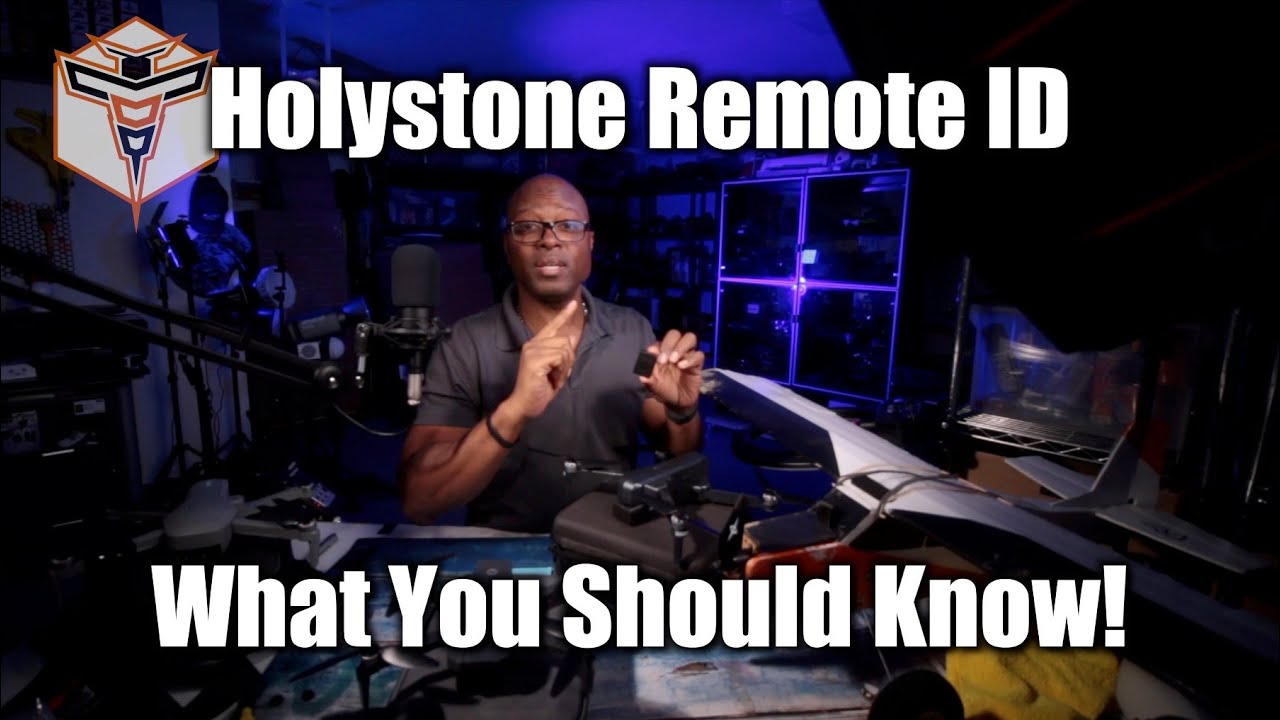 A few things you need to know about the HolyStone RID Module