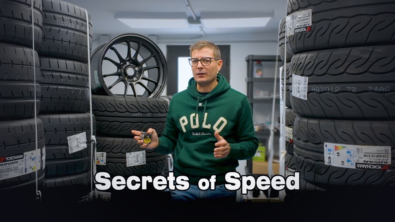 TIRE & WHEEL SELECTION SECRETS GR Yaris - BMW M2