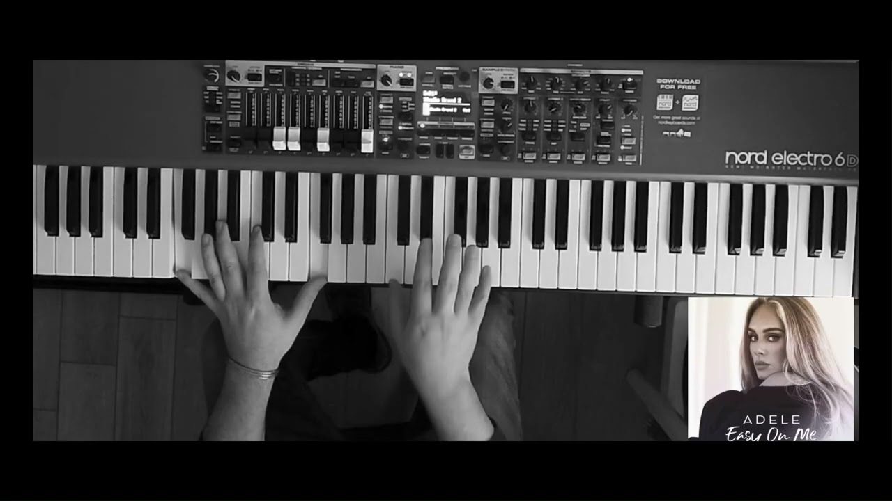 Easy on me - Adele