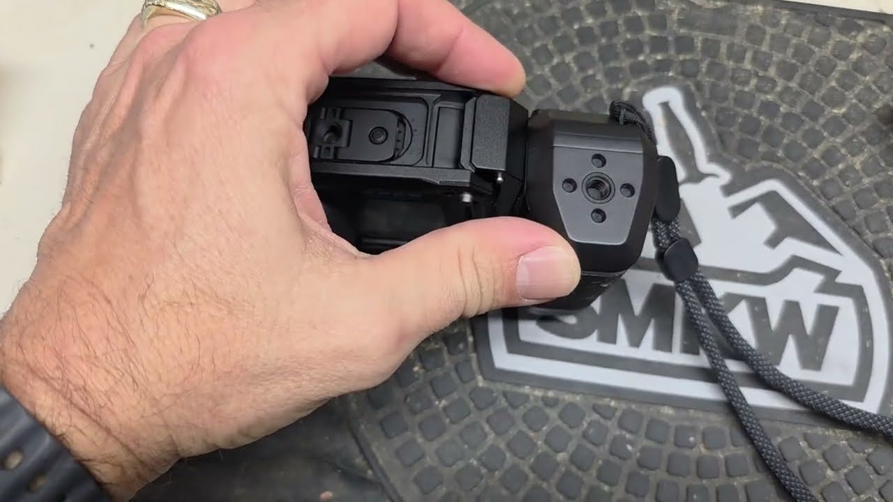 GoPro Mission 1 Pro Grip has a problem!