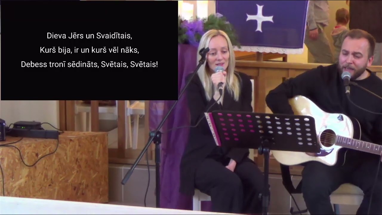 Elvis Elmans(21.12.2025) - Kurš vēl ir cienīgs
