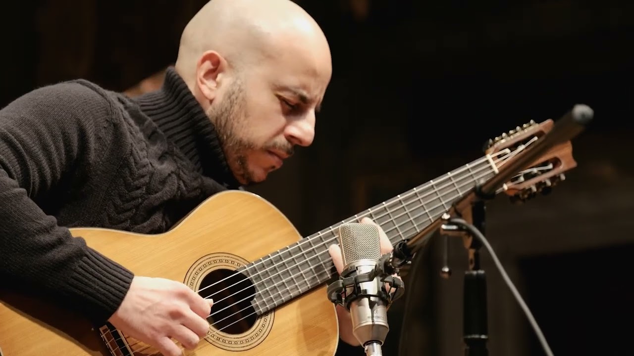 Claudio Quartarone - Naima